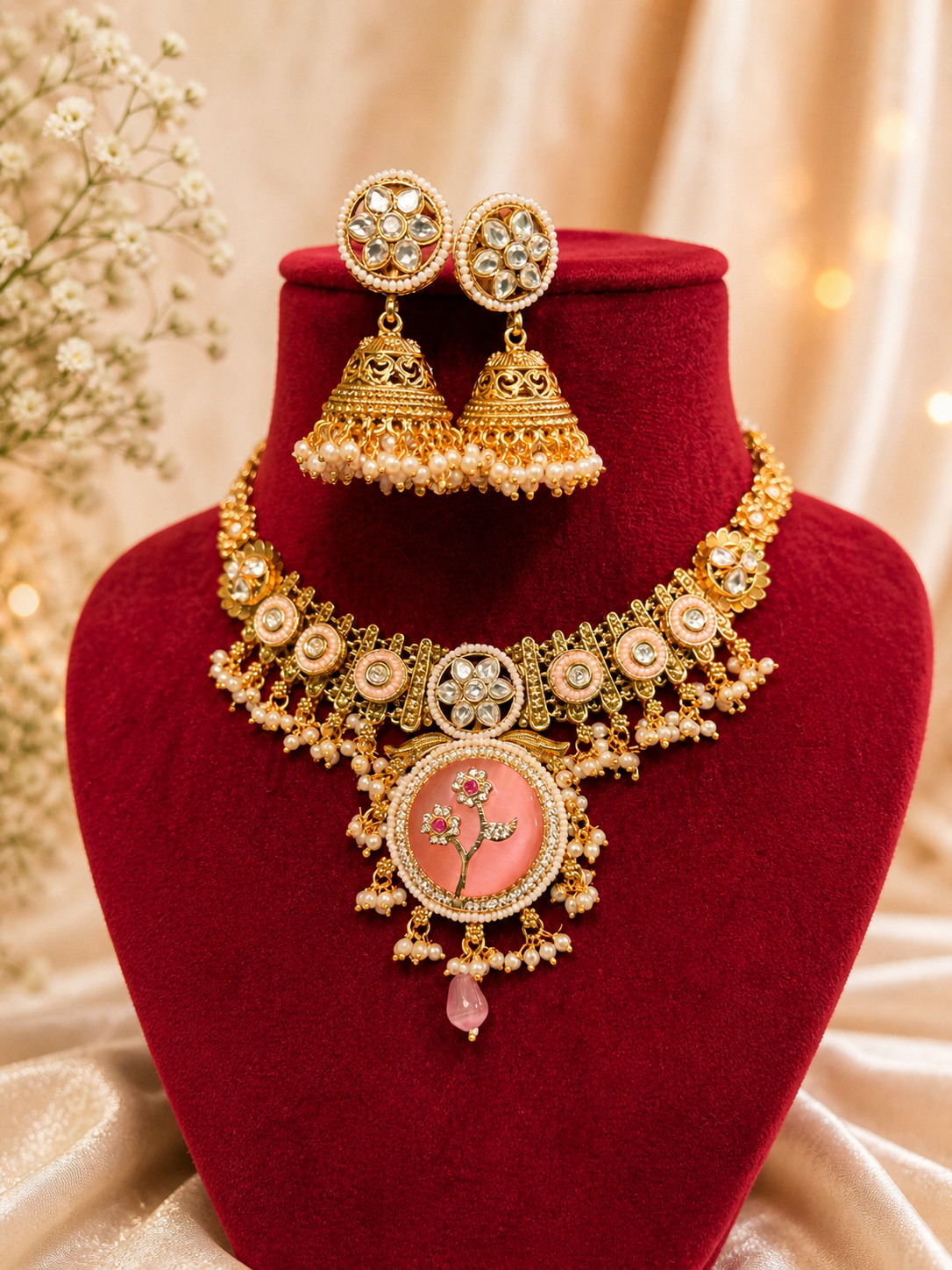 Necklace/Choker Sets