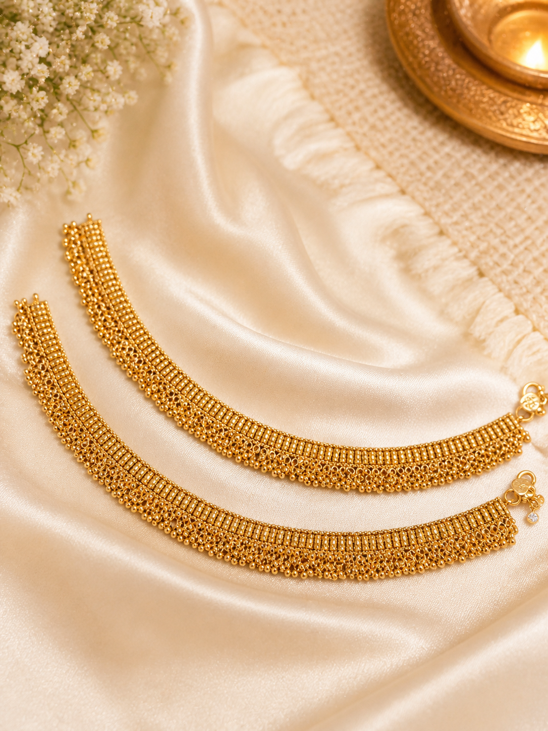 Jhanjaran/Anklets