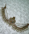 Multicolored hair piece (braid set)