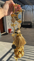 Golden Sheesha Paranda