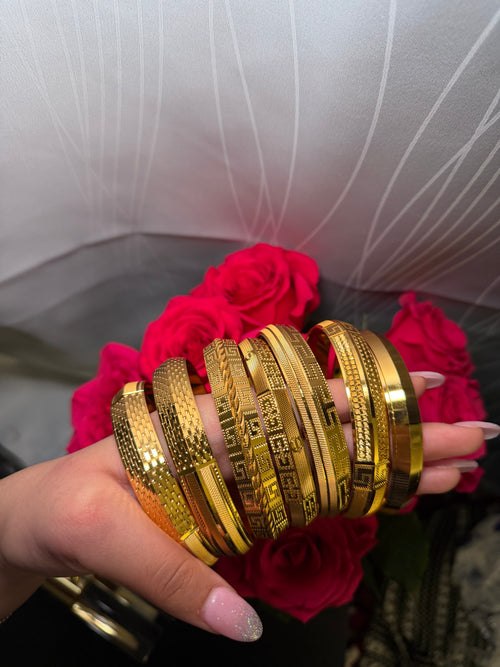 1 gram gold men’s kada/bracelet
