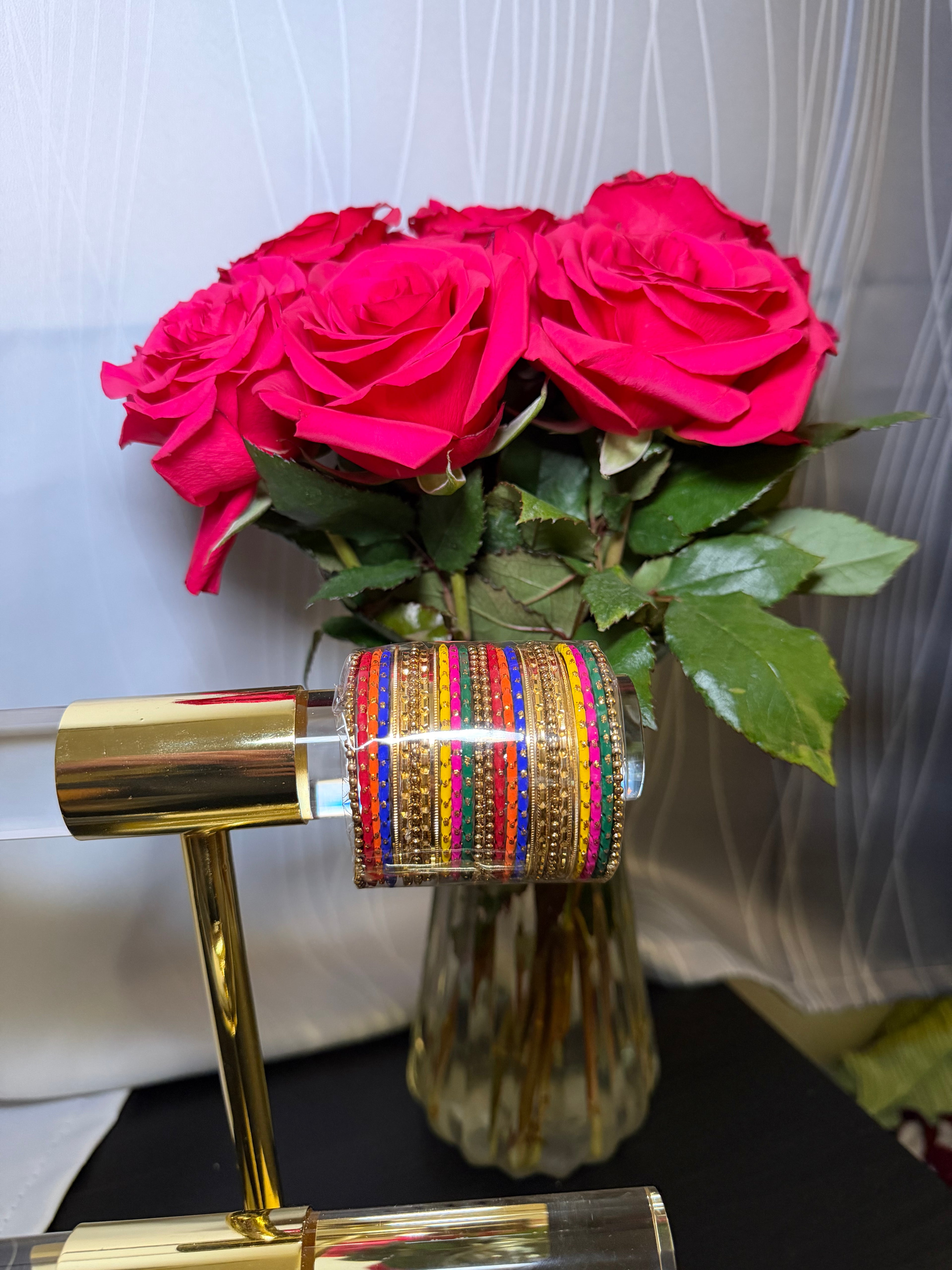 Multicolor kids bangles