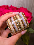 Light multicolor kids bangles