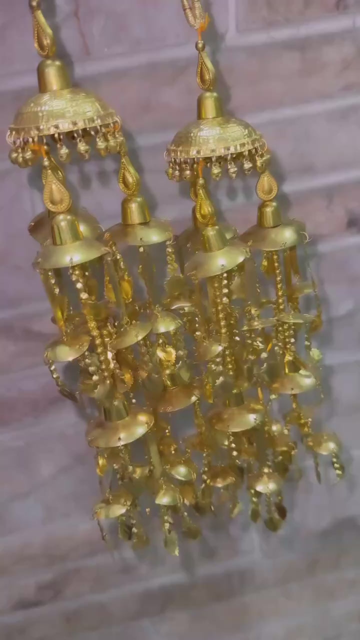 Golden Kalira Set